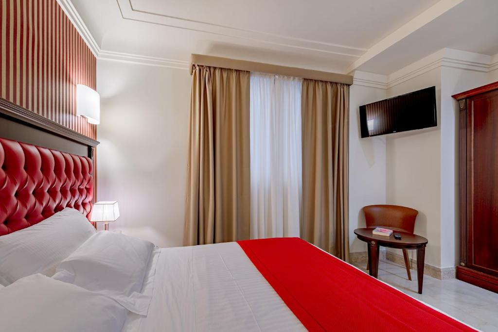 La Paloma Blanca Hotel - Quarto Duplo Standard