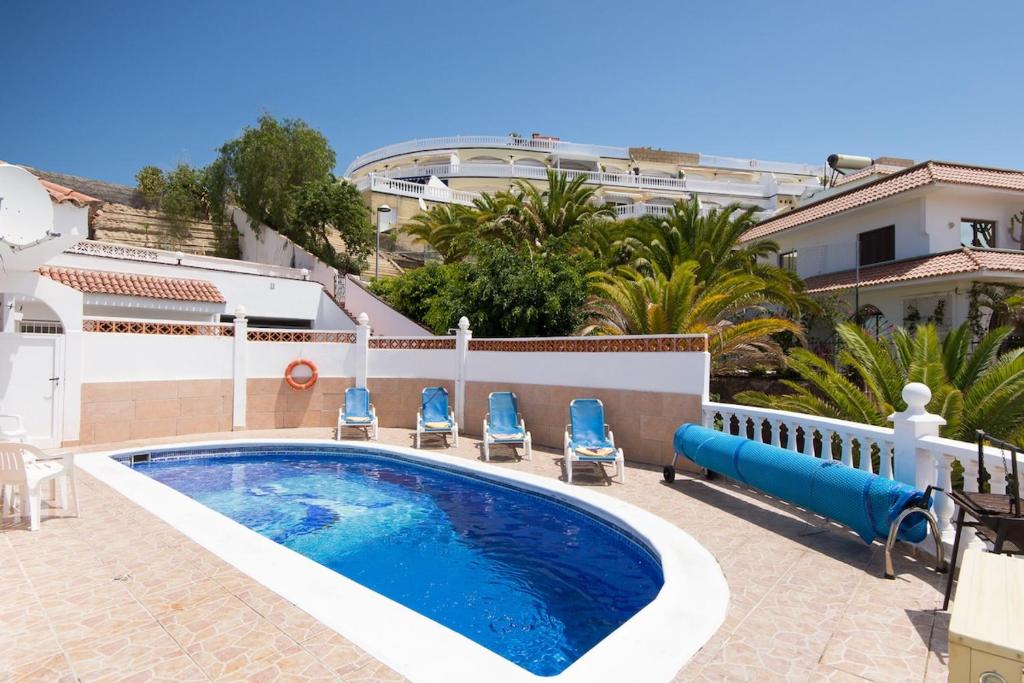 Villa Ana Lovely Central 2 Bedroom Villa