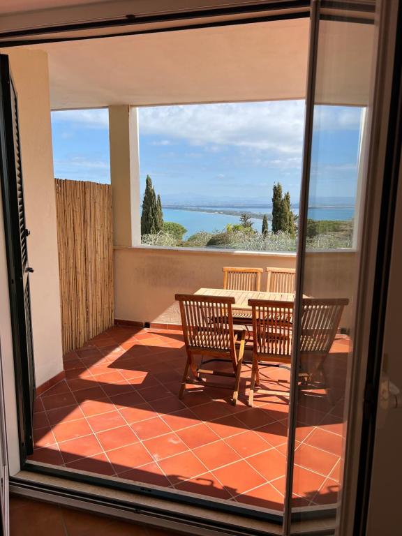 Príroda v okolí apartmánu