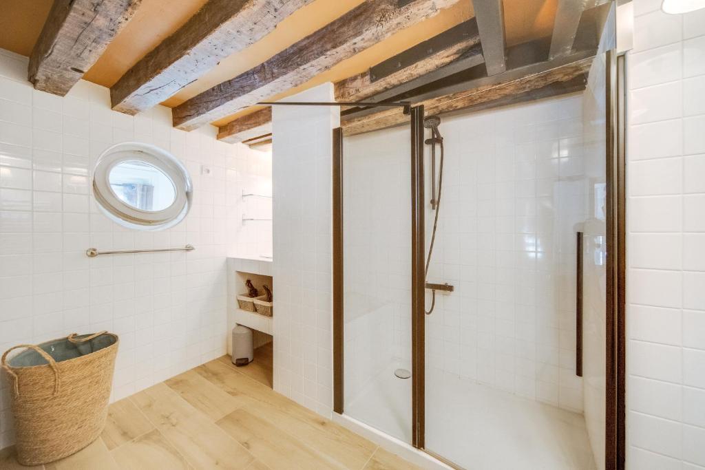 Les appartements de l'atelier Paris 3 - 2