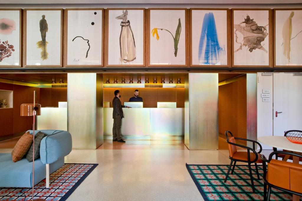 Room Mate Collection Giulia, Milan - Resim 42