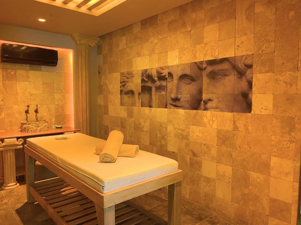 Fotografie z fotogalerie ubytování Seven For Life Thermal Hotel v destinaci Kusadası