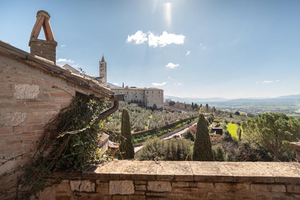Fotografia z galérie ubytovania Residenza D'epoca San Crispino v destinácii Assisi