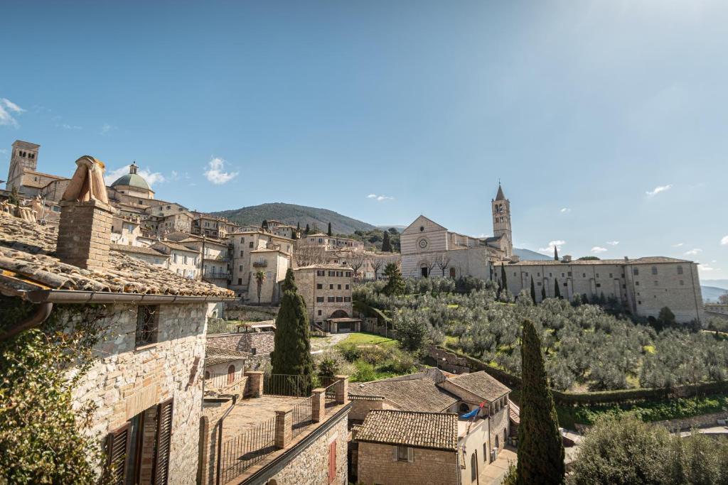 Fotografia z galérie ubytovania Residenza D'epoca San Crispino v destinácii Assisi