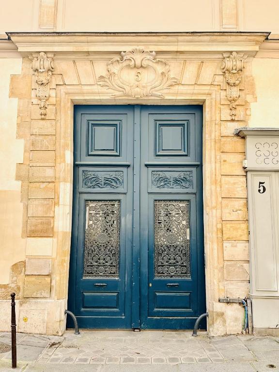 Les appartements de l'atelier Paris 3 - 10