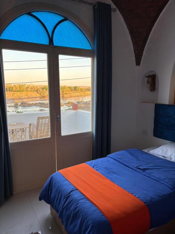 Postel nebo postele na pokoji v ubytování JAREEDY Guest house