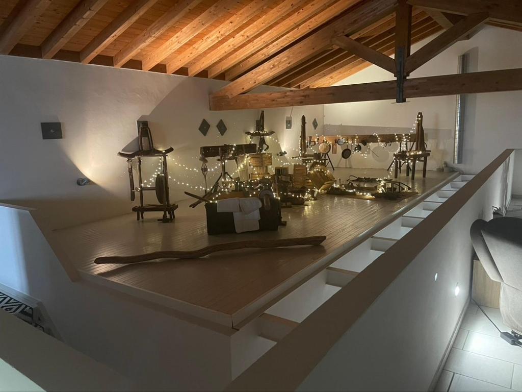 La Barca di Grano