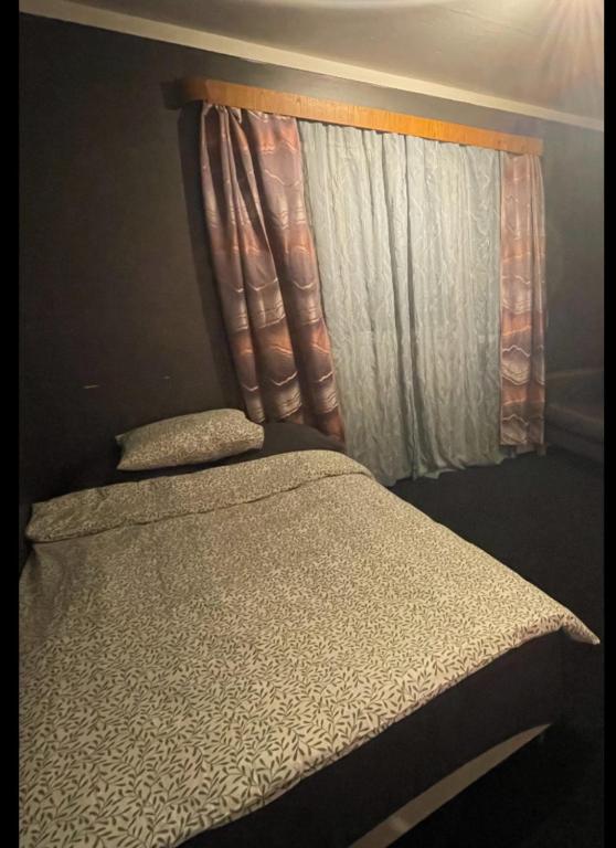 Postel nebo postele na pokoji v ubytování MOJITO`s ROOM