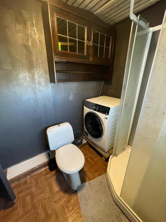 TV a/nebo společenská místnost v ubytování MOJITO`s ROOM