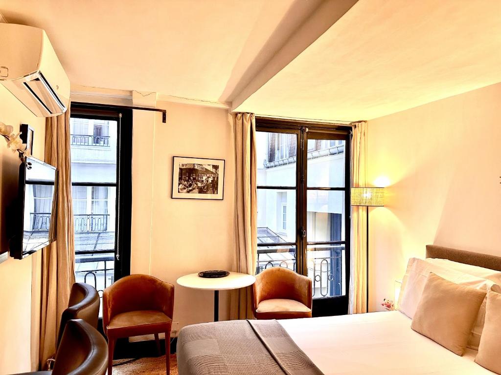 Les appartements de l'atelier Paris 3 - 15