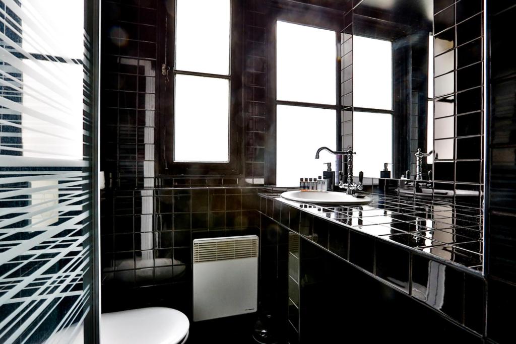 Les appartements de l'atelier Paris 3 - 17