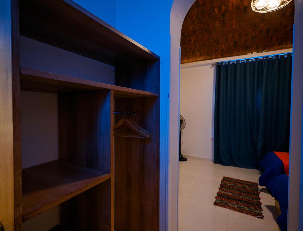 Postel nebo postele na pokoji v ubytování JAREEDY Guest house