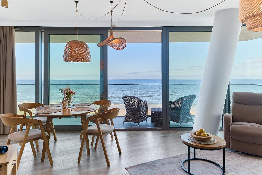 View of Wave Panorama Apartment - Sea View&SPA, Międzyzdroje (updated prices 2026)