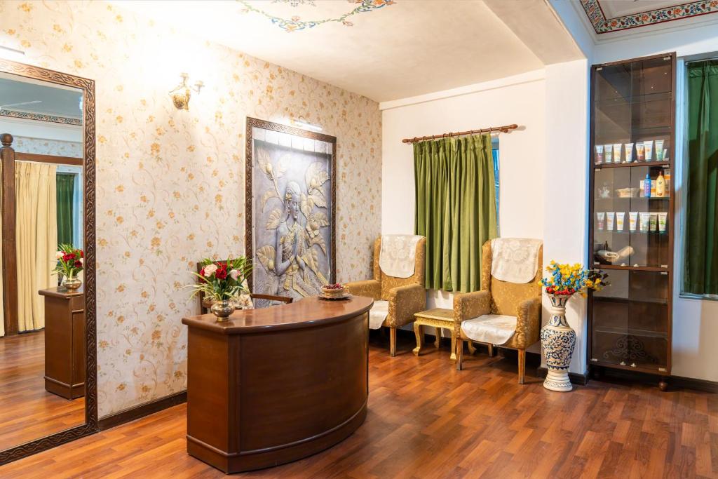 Afbeelding uit fotogalerij van Udaigarh - Udaipur in Udaipur