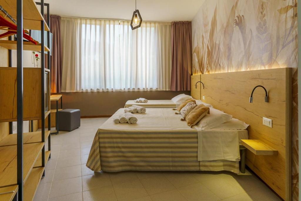 CSA Hotel Beach & Park - Standard Triple Room