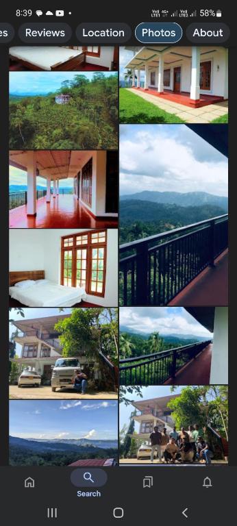 Fotografie z fotogalerie ubytování River Side inn v destinaci Matale