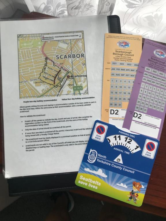 Parade Holiday Apartments 7