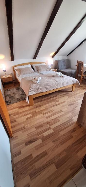 Guest House Family Varda Plitvice Lakes - 14