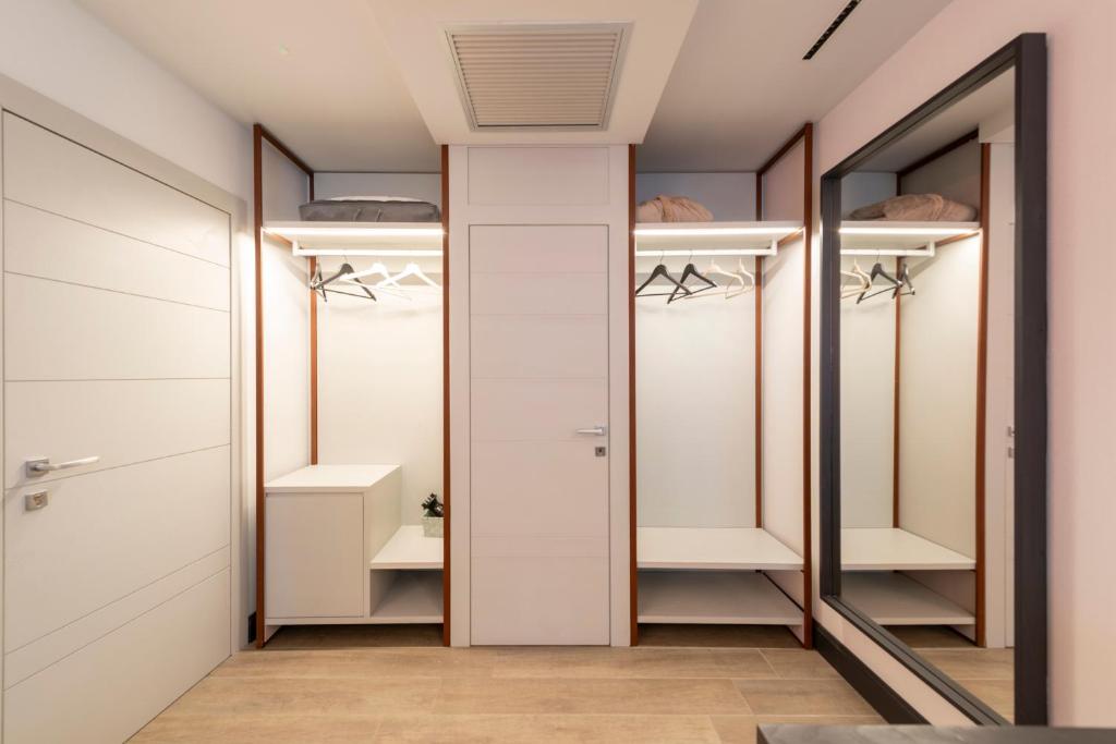 Koupelna v ubytování Duccio Nacci Rooms- Guesthouse