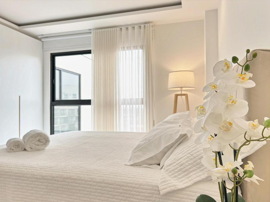 Gambar di galeri bagi Luxury apartment with swimming pool in Equipetrol di Santa Cruz de la Sierra