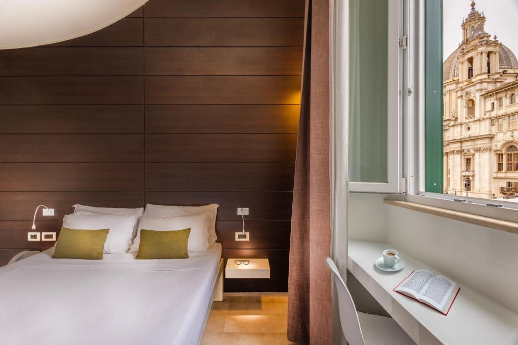 
Standard Double Room with City View
