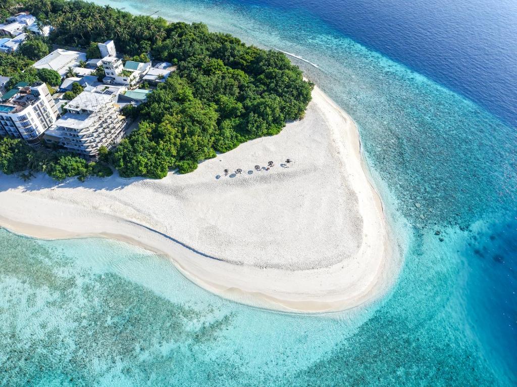 Příroda nedaleko penzionu