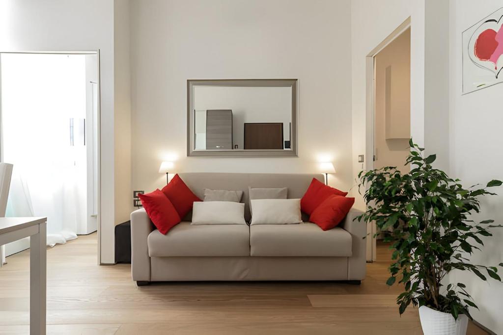 Dreaming Milano With Parking L25