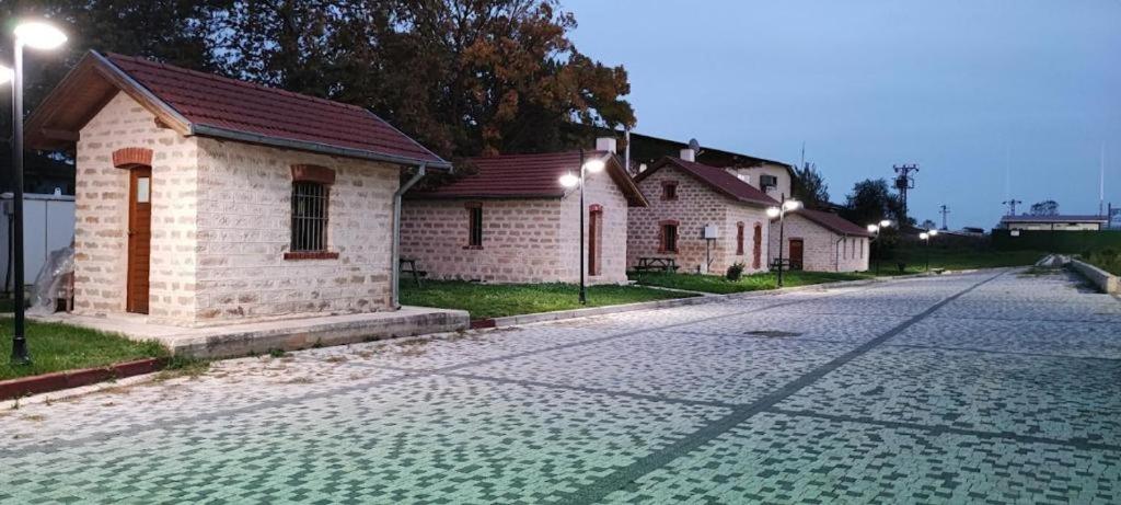 Fotografie z fotogalerie ubytování İstasyon Doga v destinaci Subaşı