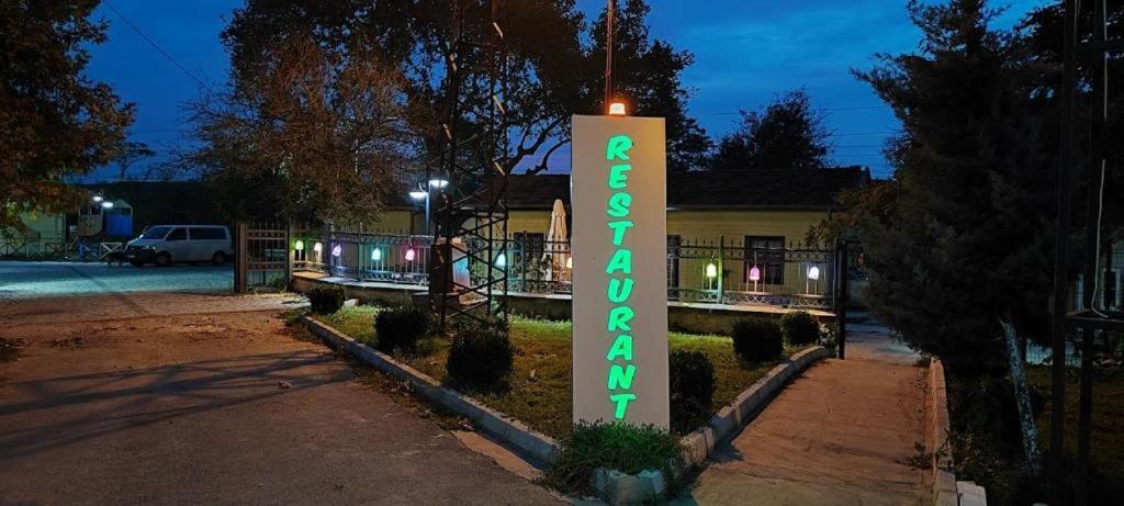 Fotografie z fotogalerie ubytování İstasyon Doga v destinaci Subaşı