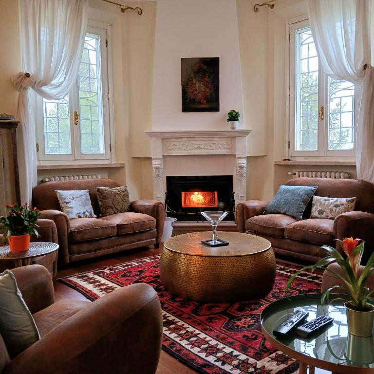 Tuscany Garden Inn