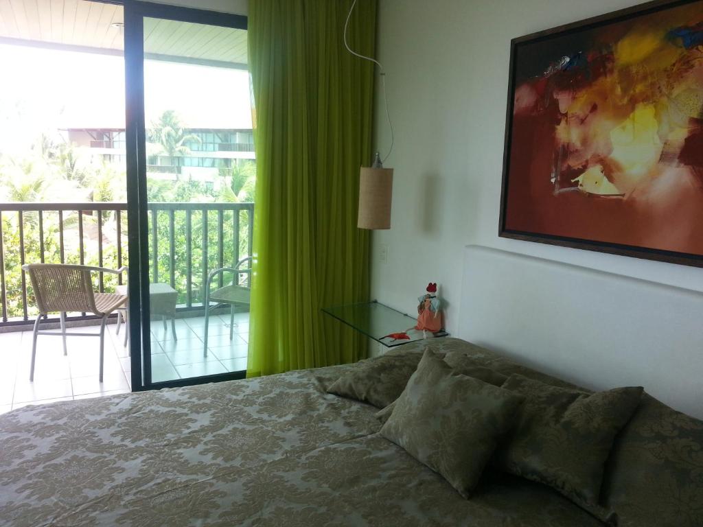  Apartamento Stúdio-Marulhos Resorts