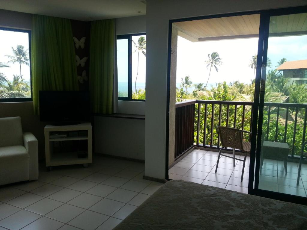  Apartamento Stúdio-Marulhos Resorts