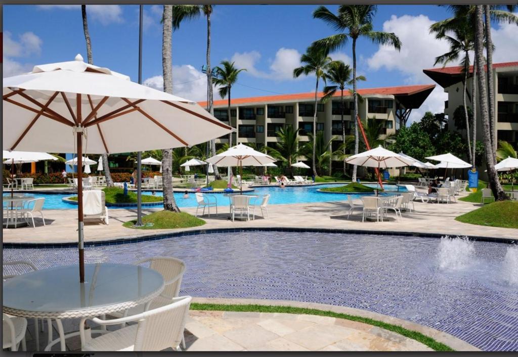  Apartamento Stúdio-Marulhos Resorts