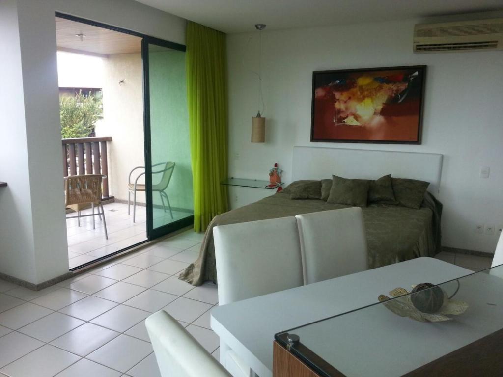  Apartamento Stúdio-Marulhos Resorts