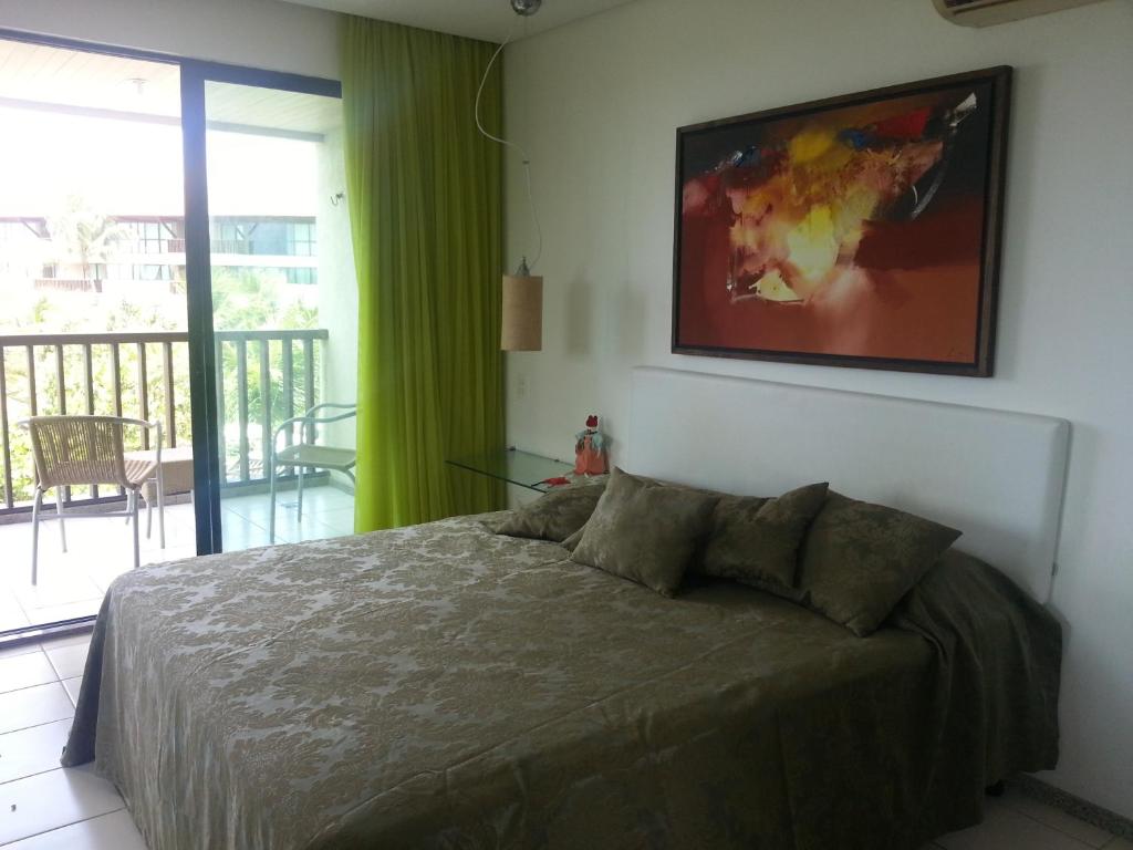  Apartamento Stúdio-Marulhos Resorts