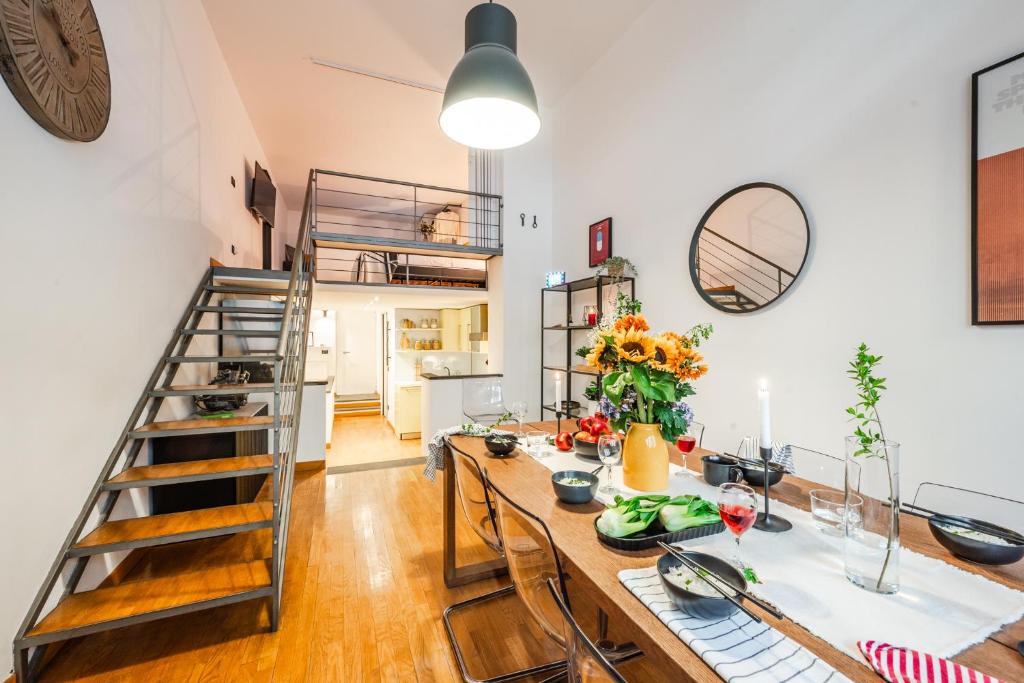 tHE Turbo Loft - Tortona