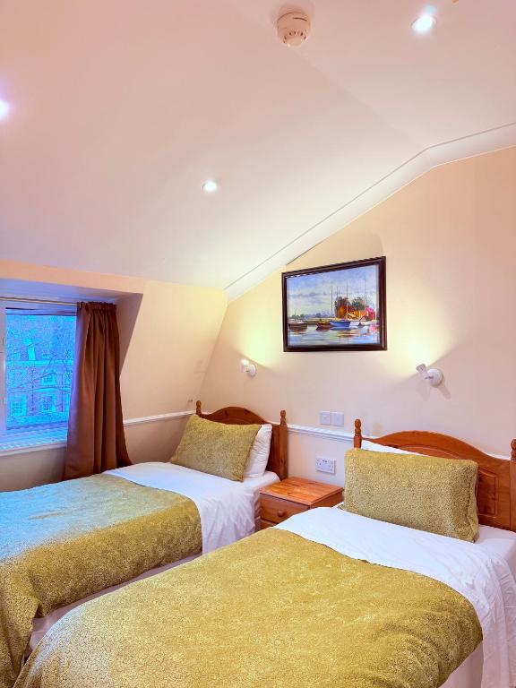 Europa House Hotel room 2