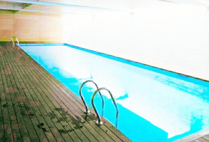 Πισίνα στο ή κοντά στο El Vergel de Denia