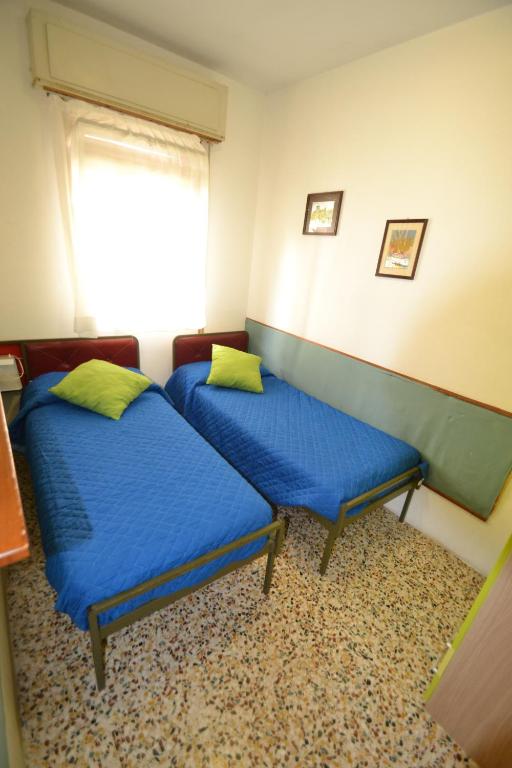 A seating area at Campiello