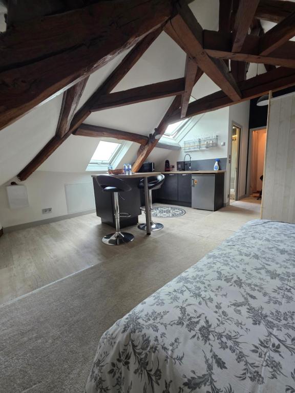 Relais Saint-Laurent - Chevreuse - Double Room
