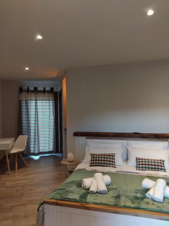 Bed & Breakfast 'Ngre - Triple Room