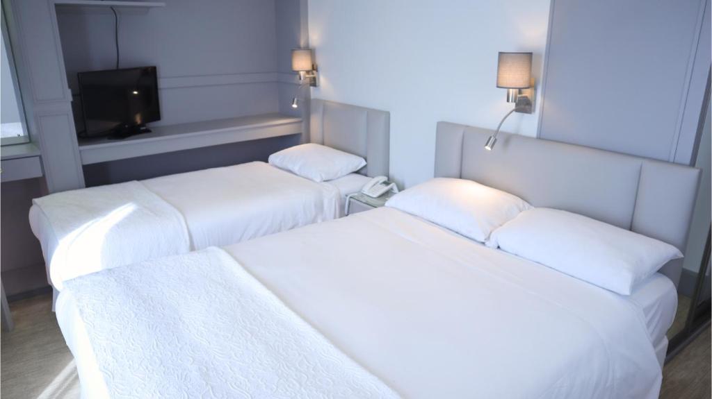 Centennial Hotel - Resim 32