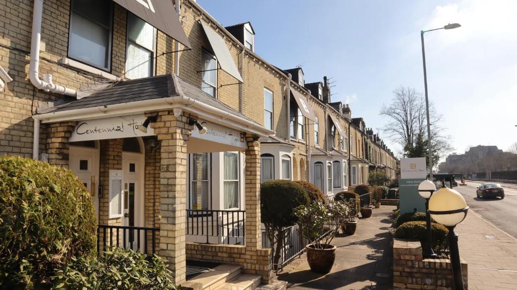 Centennial Hotel - Resim 24