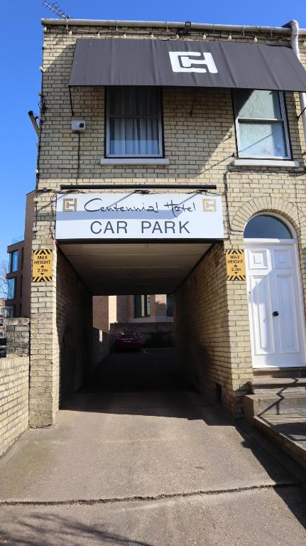 Centennial Hotel - Resim 37
