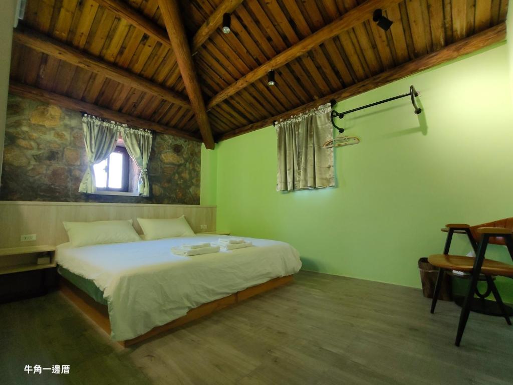 牛角一邊厝評價、特色體驗、包棟住宿、房價資訊 – 馬祖南竿閩東老宅民宿 - 照片 7