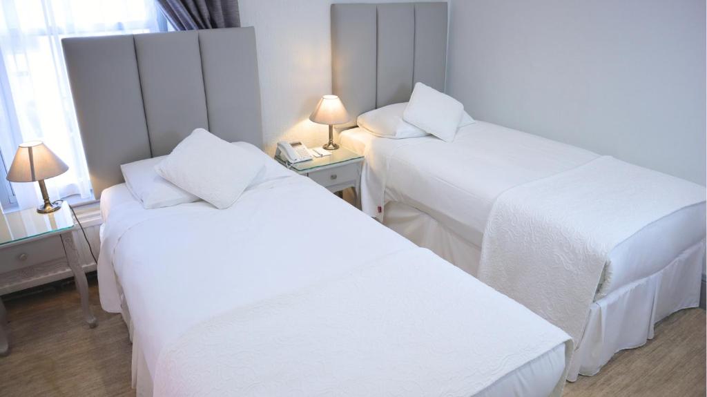 Centennial Hotel - Resim 36