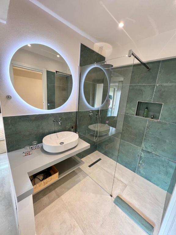 Villa Costantina with heated POOL - Deluxe Junior Suite
