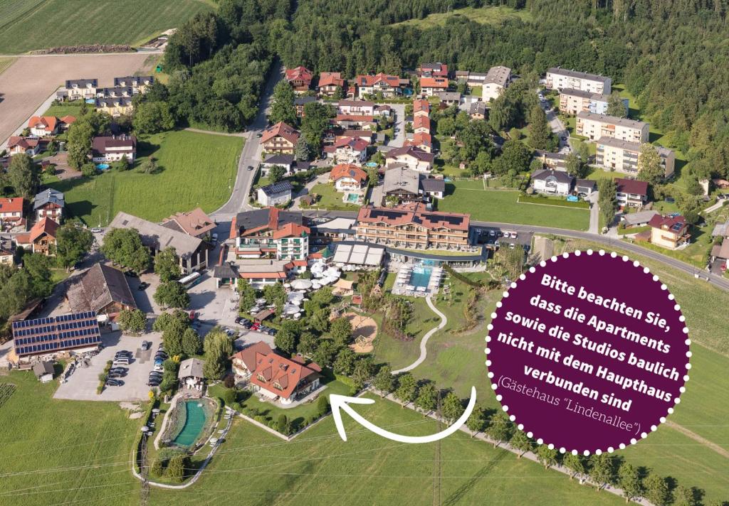 Okolí hotelu