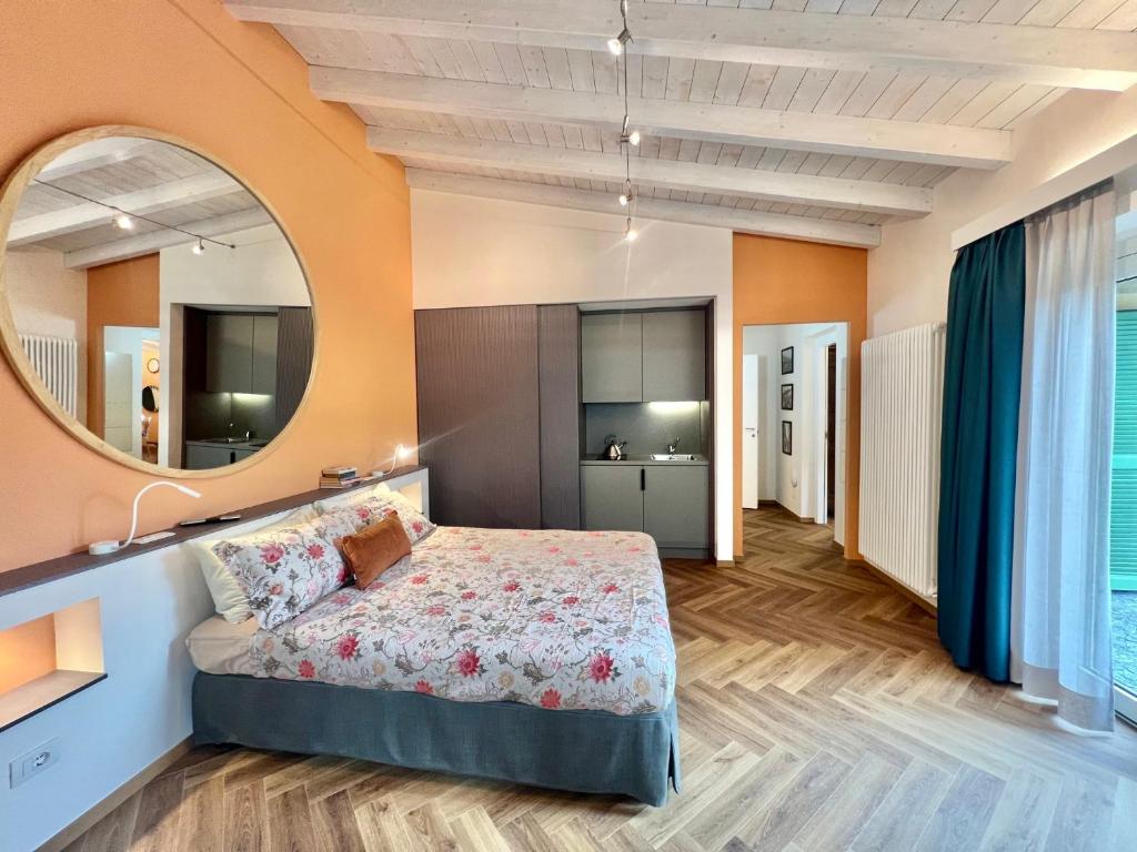 Villa Costantina with heated POOL - Duplex Suite