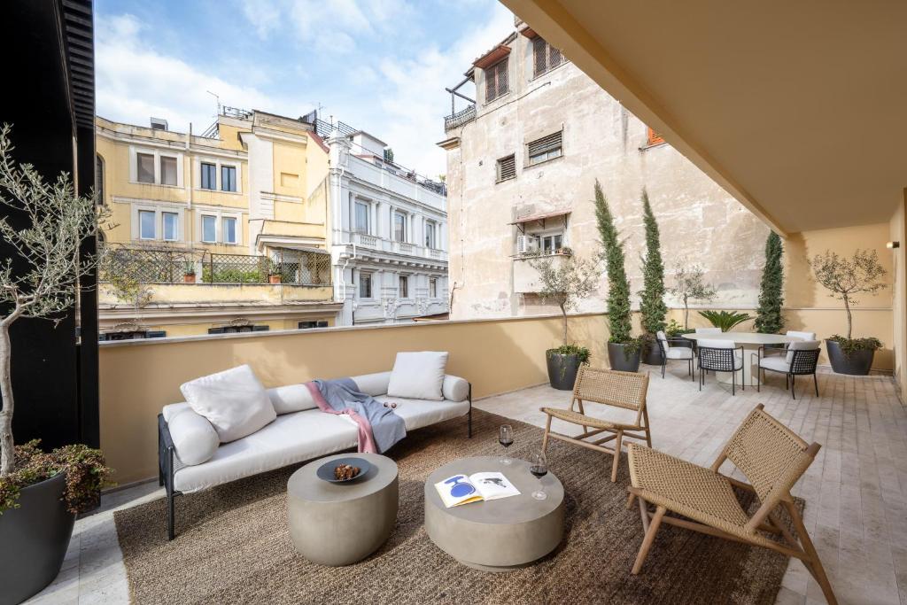 
One Bedroom Apartment with Big Terrace
